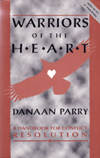Photo of book Warriors of the Heart